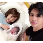 川崎希＆アレクサンダー夫妻に第1子男児誕生