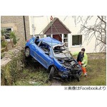 &ldquo;魔のカーブ&rdquo;半日で事故5件、沿道住民困惑も自治体は「問題なし」。