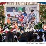 INI「めざましライブ」出演、6000人から黄色い声援飛ぶ