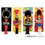 &ldquo;皿洗い用アフロ人形&rdquo;が物議、ヘアー部で洗う形に「次はトイレか」。