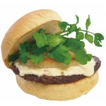 黒毛和牛&times;西洋わさびバーガー、フレッシュネスが期間限定で発売へ。