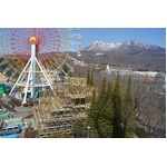 最大級の6層建て巨大立体迷路、那須ハイランドパーク「MeGaMo」誕生。