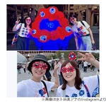 水卜麻美アナ、楽しかった大阪・関西万博「とってもいい想い出ができました」