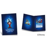 販売3日間のディズニーきっぷ、イベント「D23 Expo Japan」記念で。