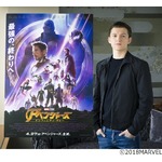 &ldquo;スパイディ&rdquo;トム・ホランドのヒーロー像