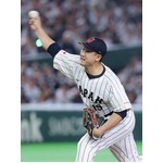 菅野、特別なマウンドに＝役割果たす４回無失点―ＷＢＣ