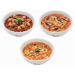 陳建一氏がミスドの飲茶を監修、「麻婆豆腐麺」など3種の麺発売。