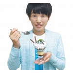 かっぱ寿司「チョコミントパフェ」8日間で完売