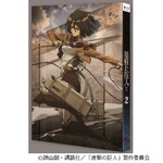 「進撃の巨人」DVD＆BD同時2冠、テレビアニメでは5年ぶり史上2組目。