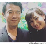 庄司＆ミキティが結婚8周年、ツーショットに反響