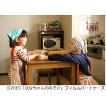 広末涼子&times;一青窈が初タッグ、「はなちゃんのみそ汁」主題歌に決定。