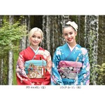 ディズニー&ldquo;次世代スター&rdquo;がキュートな着物姿