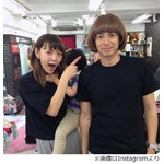 女装似合うチュート徳井に絶賛、みかんがウィッグ専門店でバッタリ。