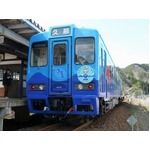 「あまちゃん」お座敷列車走る、地元産うにたっぷりの「うに丼」も。