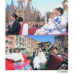 動画で見る&ldquo;夢のTDR結婚式&rdquo;、名曲「いつか王子様が」に合わせ魅力満載。