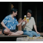 戸次重幸、嬉しかった子供からのメッセージカード「似顔絵と『ビル』って書いてあるんです」