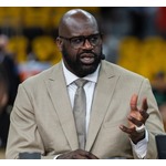 元NBAスターのシャキール・オニール、リップ縮小手術に臨む「ボリューミーな唇を小さく」