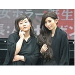 ハリセン春菜が&ldquo;北川景子&rdquo;に、はるかは&ldquo;深田恭子&rdquo;に生まれ変わる。