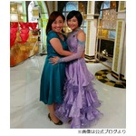 キンタロー。の顔が大きすぎ？ 元乃木坂・市來が小さすぎ？ 写真が話題。