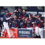 先制ソロの鈴木　野球