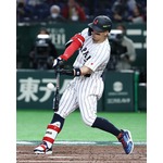 佐藤、代打で仕事＝ＷＢＣ