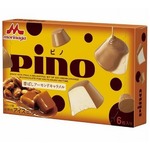 期間限定「ピノ 香ばしアーモンドキャラメル」