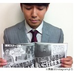 &ldquo;米国挑戦&rdquo;ピース綾部に東野幸治がエール