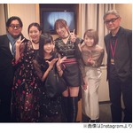 欅坂46平手があっちゃん＆篠田らと異色写真