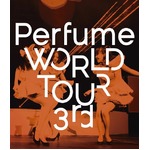 Perfume最新LIVE映像が好発進、オリコン総合ミュージック部門で首位。
