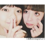 榮倉奈々がまさかの&ldquo;変顔&rdquo;披露、仲良し鈴木えみとツーショット。