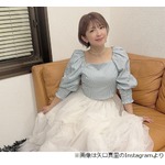 矢口真里、Mステで会った安室奈美恵は「この世の中で、たぶん一番顔の小さい人間」