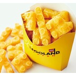 LEGOブロックがモチーフの「LEGOポテト」