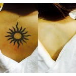 体全体のタトゥーでもキレイに隠せるサービス