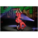 8.6秒の&ldquo;よしもと最速&rdquo;続く、単独LIVEやLINEスタンプに続きDVD第2弾も。