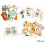 ダッフィーが&ldquo;ミッキー&rdquo;仮装、ジェラトーニがコスチュームデザイン。