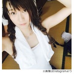 芹那が&ldquo;三つ編み姿&rdquo;を披露、短い髪型の印象強くファンから驚きの声。