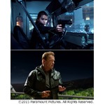 新ターミネーターの映像W解禁、シリーズ作品へのオマージュたっぷり。