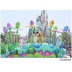 ディズニー・イースターの概要、2016年はパレードの音楽を一新へ。