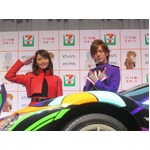 「一括で！」男らしい加藤夏希、1,600万円のエヴァオロチ買うなら。