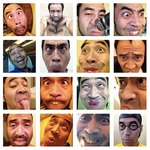 ワッキーが&ldquo;変顔&rdquo;写真集計画、出版費用の支援をネットで呼びかけ。