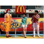 しゃべるドナルドにゴリ動揺「小さい頃見ていたのはずっとマイム&hellip;」。