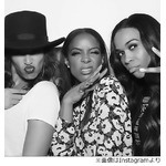 元デスチャメンバーが全員集合、ケリー・ローランドの35歳誕生日に。