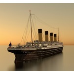 170億円投じタイタニック号を完全再現へ