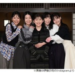 「虎に翼」伊藤沙莉、&ldquo;寅子&rdquo;演じる上で心掛けていたこと