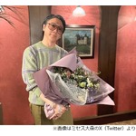 「あんぱん」最終回、ミセス大森が感謝「たくちゃん、ありがとう」