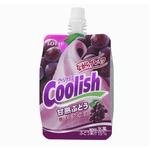 クーリッシュ新作は完熟ぶどう、秋を感じさせる初登場のフレーバー。