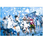 泡まみれで走るバブルラン上陸、元祖泡パーティー「泡パ」とコラボ。