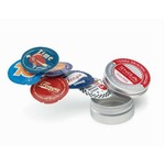 TENGA初&ldquo;楽しい&rdquo;コンドーム、丸いアルミ缶の中に丸い6種のパッケージ。