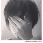 真木よう子がショートカットに戻る、約半年間続いたロングとお別れ。