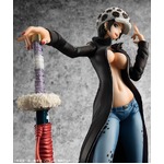 トラファルガー・ローが女体化、「ONE PIECE」の性別逆転シリーズ。